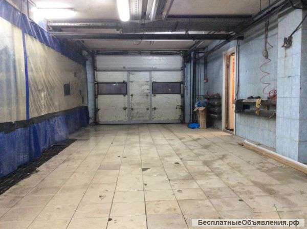 Сдается действующая автомойка на 4 поста