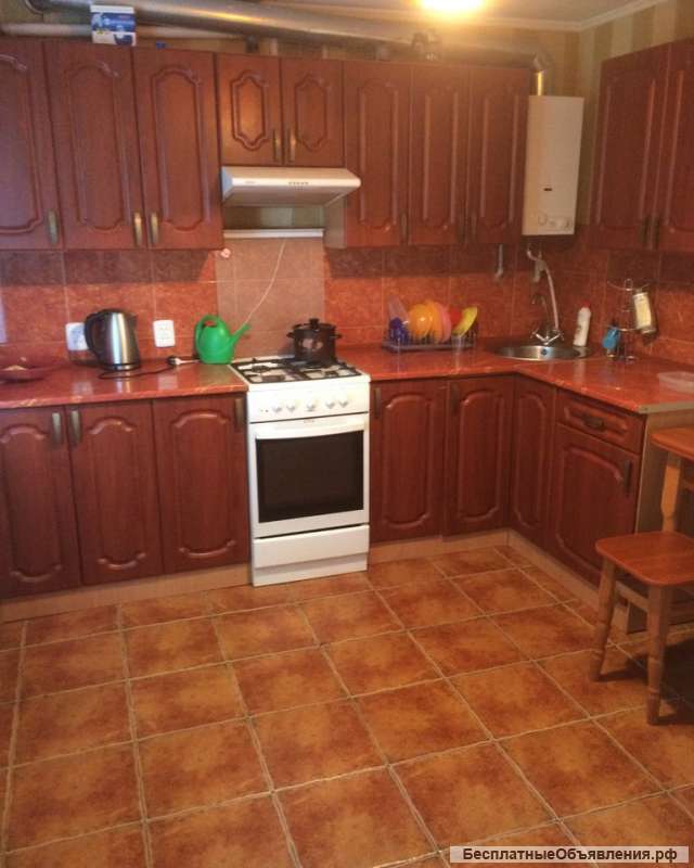 2-к, Гоголя-26, Центр