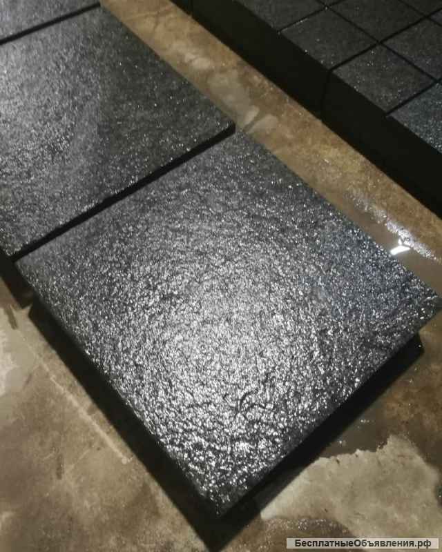 Брусчатка гранитная