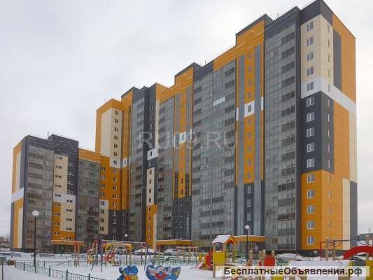 1-к квартира, Василия Болдырева 4