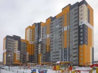 1-к квартира, Василия Болдырева 4