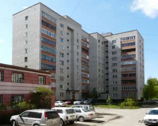 1-к квартира, Нахимова пер. 12/2