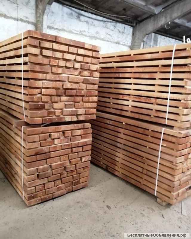 Пиломатериалы из дуба, бука, ясеня, клена, акации, карагача, липы