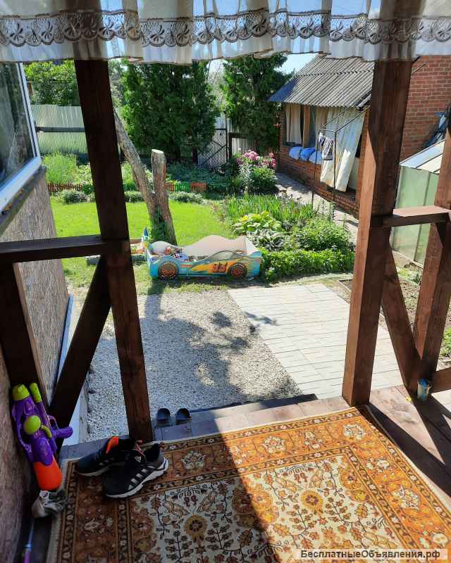 Дача в СНТ Рассвет