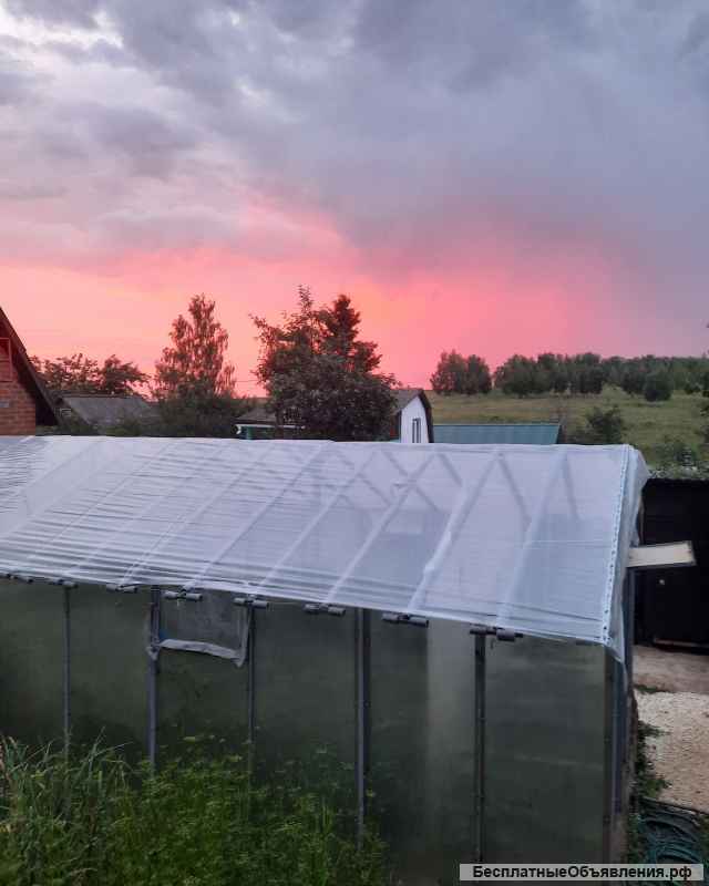 Дача в СНТ Рассвет