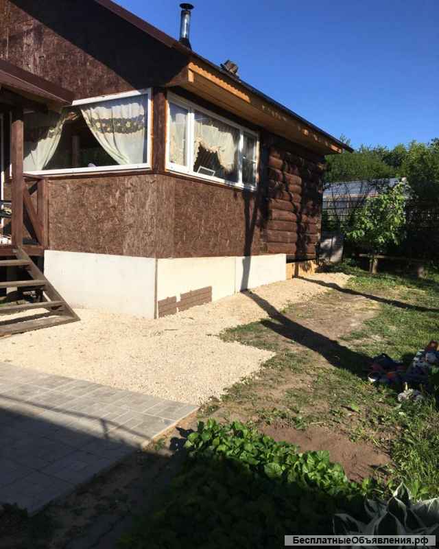 Дача в СНТ Рассвет