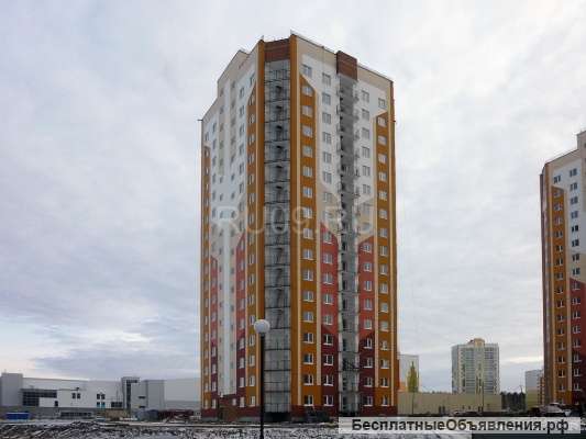 2-к квартира, Архитекторов 8