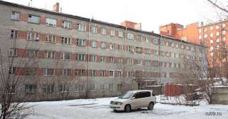 1-к гостинка, Тверская 51/1