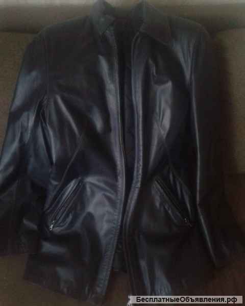 Новое пальто