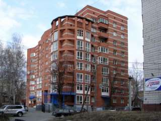 1-к квартира, Лесной переулок 4