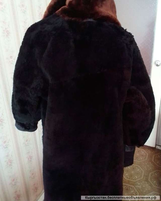 Шуба меховая