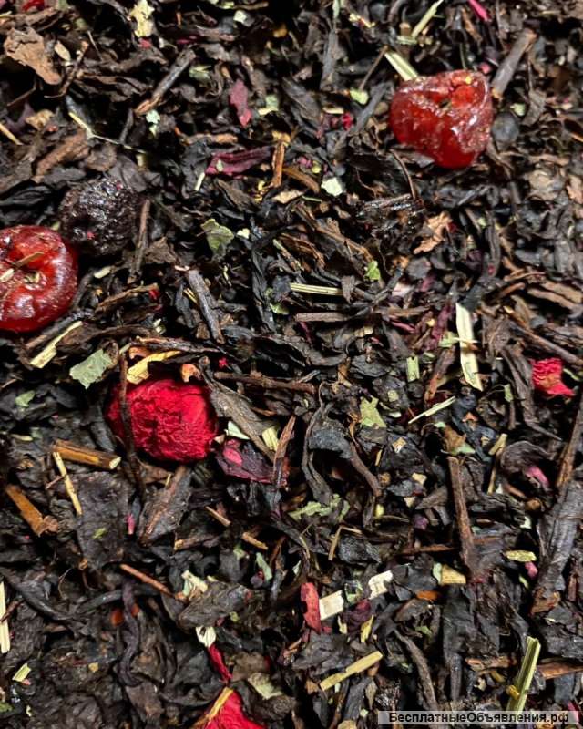 Чай весовой оптом от производителя