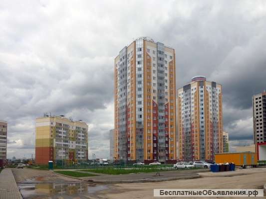 1-к квартира, Архитекторов 4
