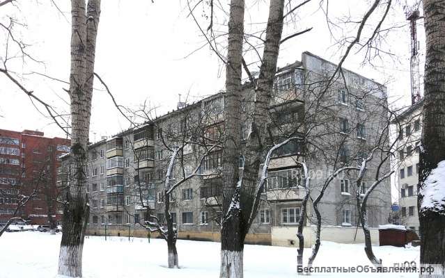 2-к квартира, Смирнова 16