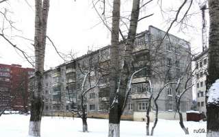 2-к квартира, Смирнова 16