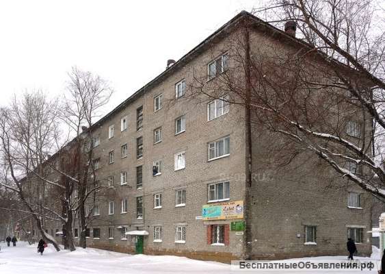 1-к гостинка, Колхозная 9