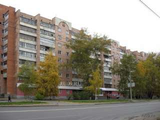 1к квартира, Красноармейская 119