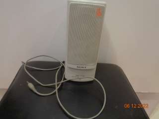 SONY SRS-PC40 Active speaker system