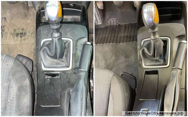 Химчистка салона автомобиля "PAPA Dizzel" в Воронеже