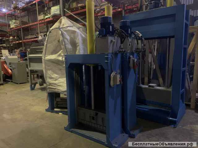 Гильотина гидравлическая ГГР-600