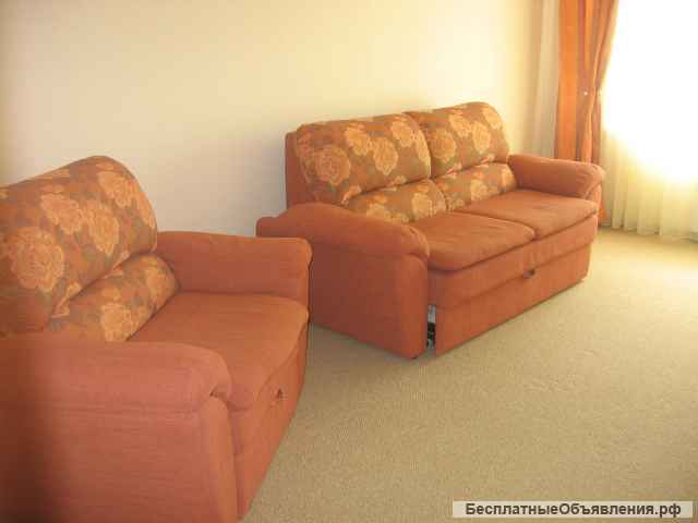 1-к, Фадеева-33, Лётчики