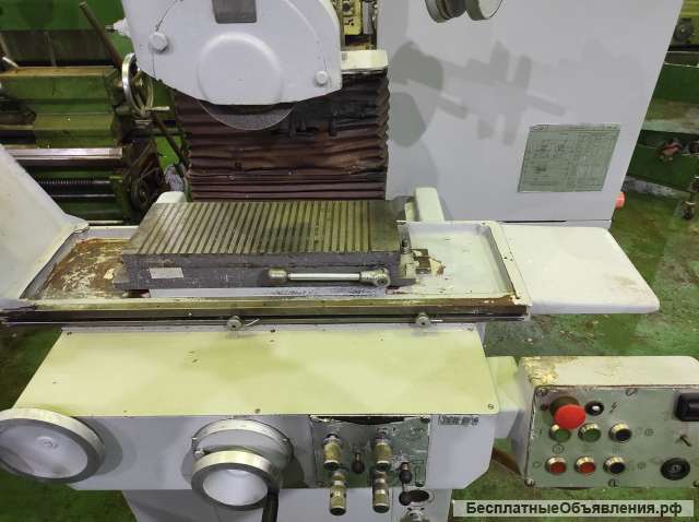 Плоскошлифовальный станок Ponar SPC20b