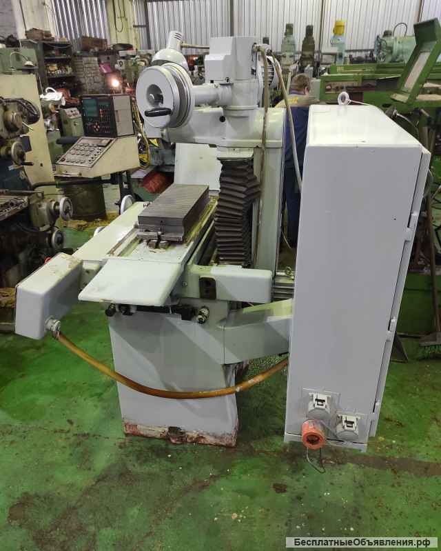 Плоскошлифовальный станок Ponar SPC20b