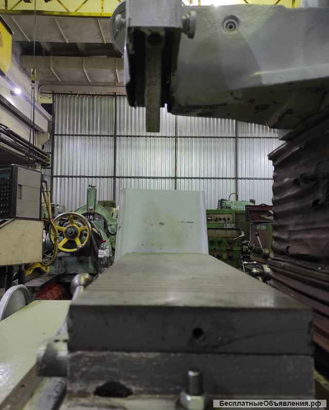 Плоскошлифовальный станок Ponar SPC20b