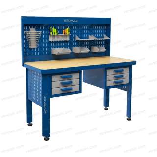 Слесарный стол KronVuz LT-303 в гараж или дачу