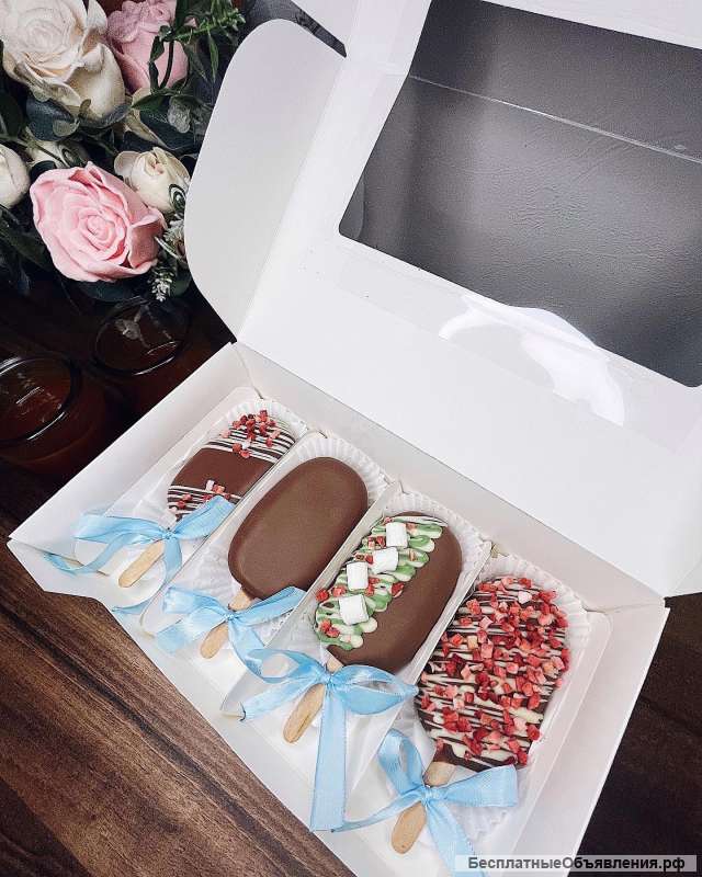 Торты и капкейки