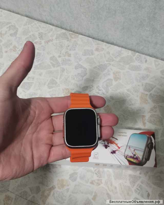 Смарт часы X8 ultra