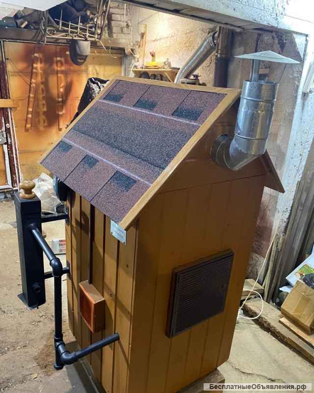 Профессиональная коптильня