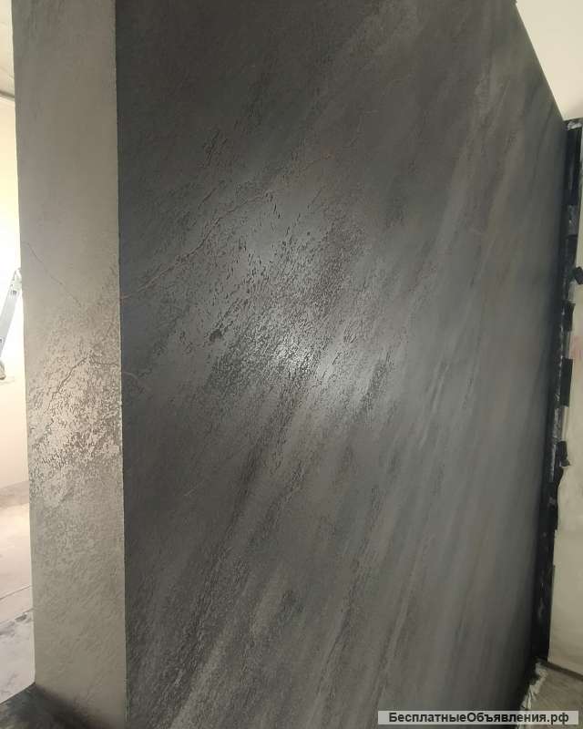 Декоративная штукатурка. Декоративные покрытия в Йошкар-Оле