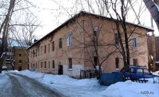 1-к гостинка, Комсомольский 55/5