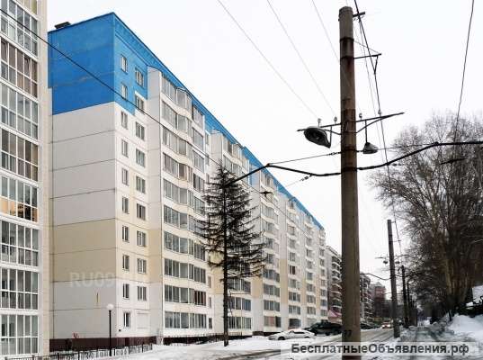 1-к квартира, Лебедева 40