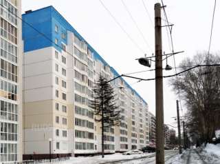 1-к квартира, Лебедева 40