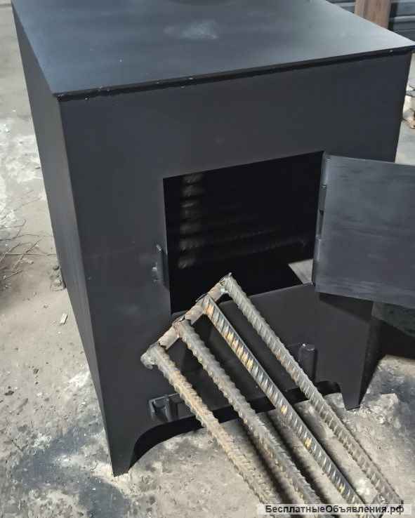 Печь буржуйка 5мм