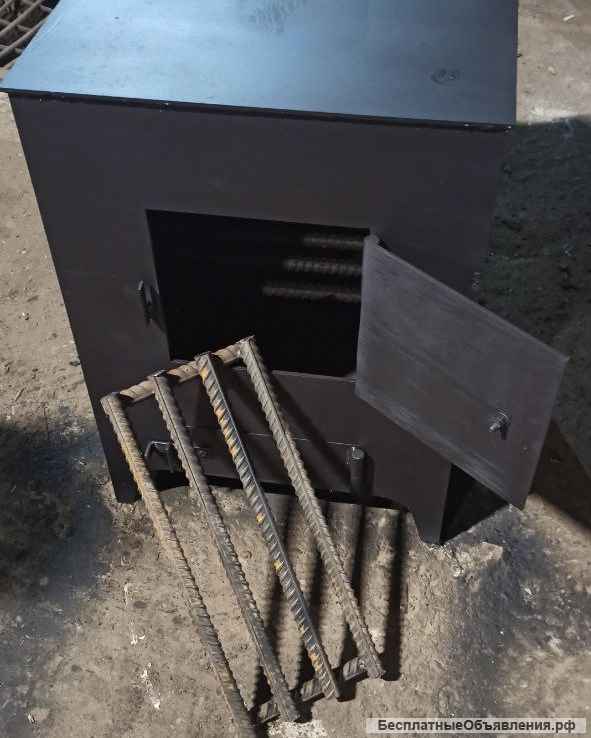 Печь буржуйка 5мм