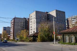 1-к квартира, Железнодорожная 62