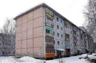 1-к квартира, Котовского 14