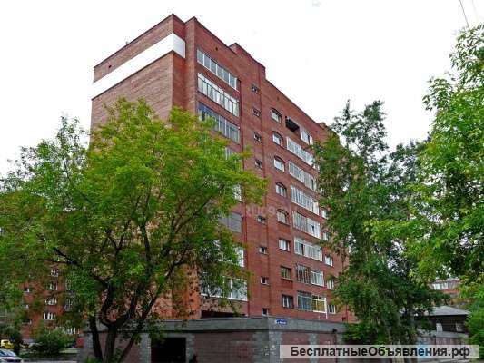3-к квартира, Никитина 25