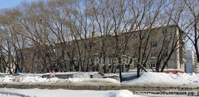 2-к квартира, Мичурина 43