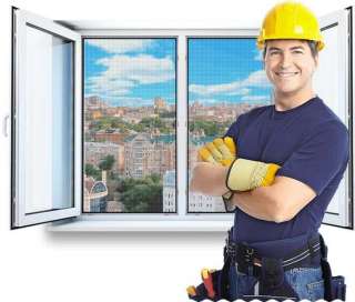 Ремонт окон в Москве