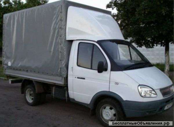 Грузоперевозки по городу, области и РФ