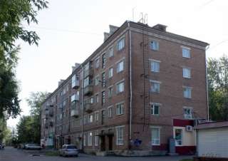1-к квартира, Иркутский тракт 178