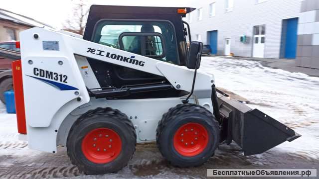 Мини погрузчик Lonking 312