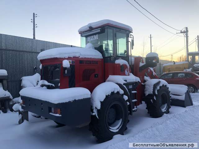 Погрузчик HZM S25D