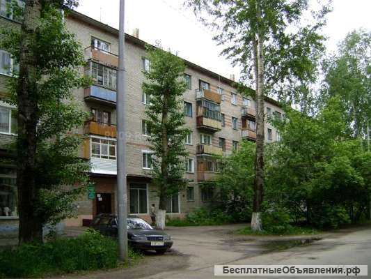 2-к квартира, Косарева 25