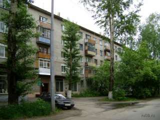 2-к квартира, Косарева 25