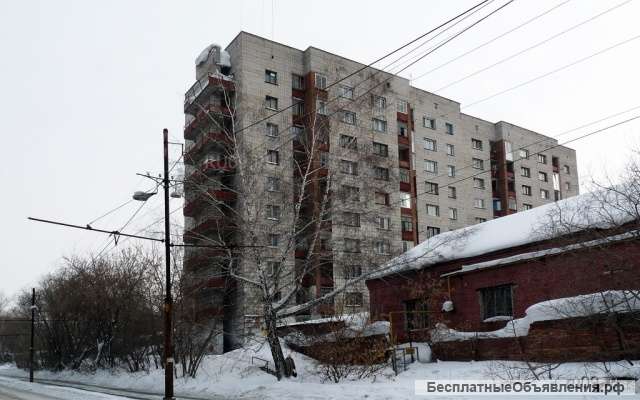 1-к квартира, Лебедева 65